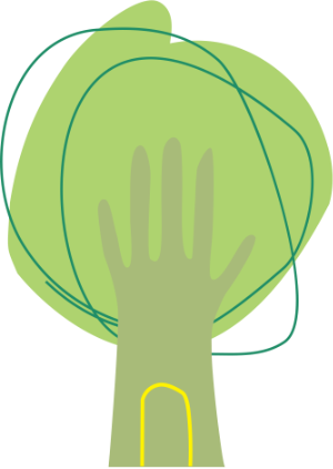 L'arbre de La Famille d'Accueil